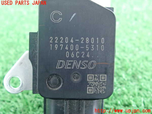 2UPJ-9230686320]レクサス・IS300(ASE30)エアフロメーター 中古_3