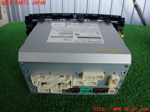 2UPJ-9230686589]レクサス・IS300(ASE30)カーナビゲーション 中古_2