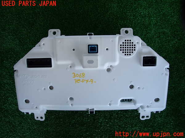 2UPJ-9230686170]レクサス・IS300(ASE30)スピードメーター 中古_2