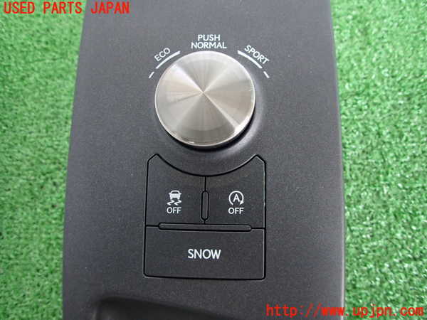 2UPJ-9230686307]レクサス・IS300(ASE30)スイッチ2 (SNOW) 中古_4