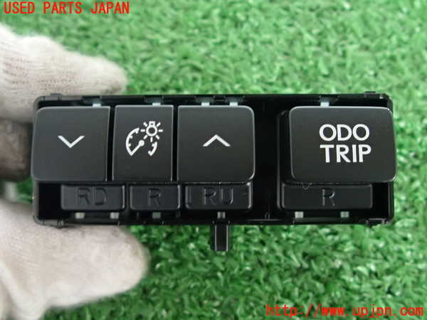 2UPJ-9230686310]レクサス・IS300(ASE30)スイッチ5 (ODOTRIP) 中古_3