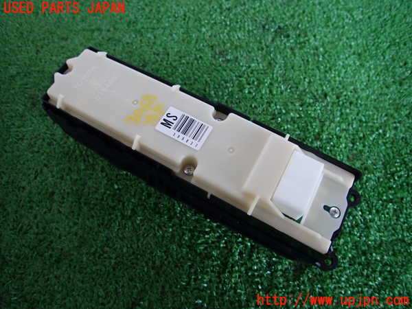 2UPJ-9230686240]レクサス・IS300(ASE30)右前パワーウィンドウスイッチ 中古_2