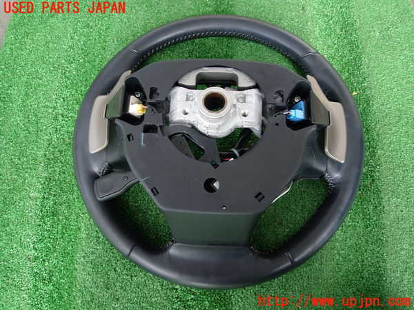 2UPJ-9230687855]レクサス・IS300(ASE30)ステアリングホイール 中古_2