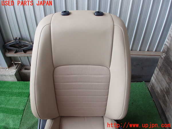 2UPJ-9230687035]レクサス・IS300(ASE30)運転席シート 中古_4