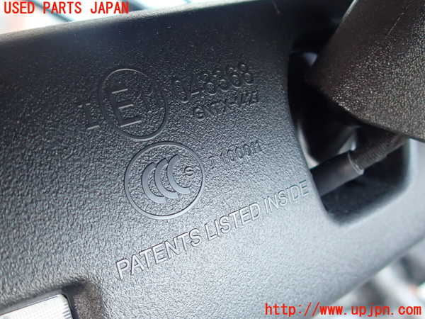 2UPJ-9230687615]レクサス・IS300(ASE30)ルームミラー 中古_3