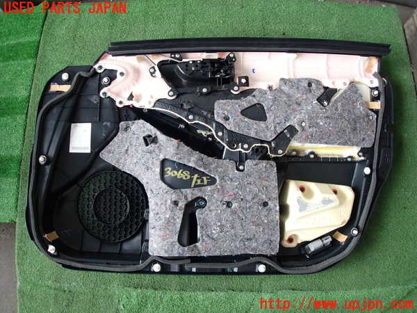 2UPJ-9230681264]レクサス・IS300(ASE30)左前ドア内張り 中古_4