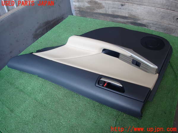 2UPJ-9230681294]レクサス・IS300(ASE30)右後ドア内張り 中古_3