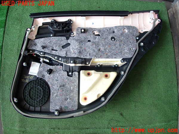 2UPJ-9230681324]レクサス・IS300(ASE30)左後ドア内張り 中古_4