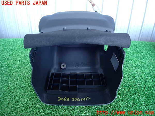 2UPJ-9230687905]レクサス・IS300(ASE30)コラムカバー 中古_3