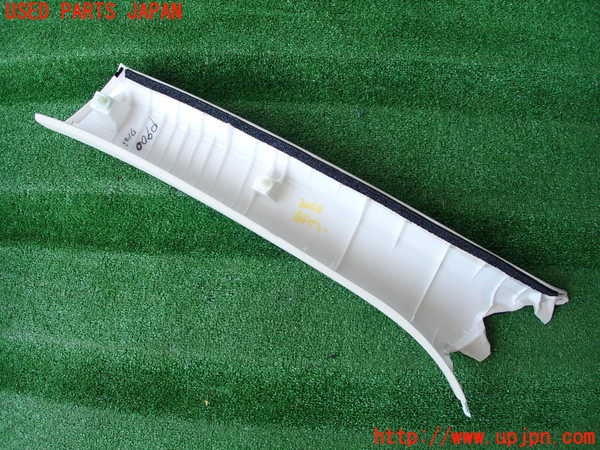 2UPJ-9230687655]レクサス・IS300(ASE30)右フロントピラートリム 中古_2