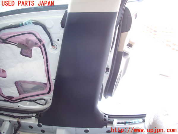 2UPJ-9230687665]レクサス・IS300(ASE30)右センターピラートリム 中古_3