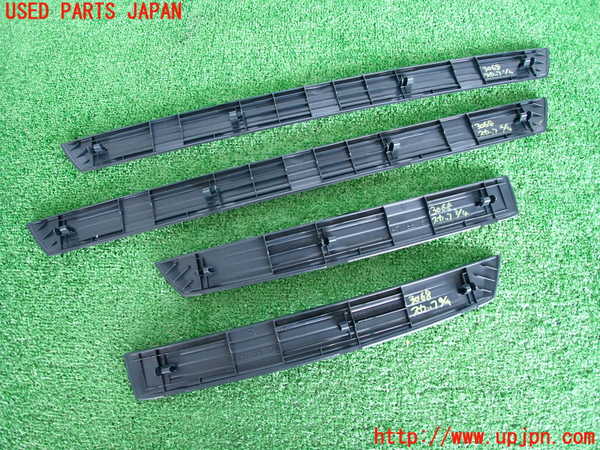 2UPJ-9230687740]レクサス・IS300(ASE30)スカッフプレート 中古_2