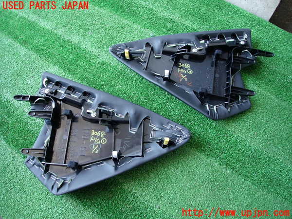 2UPJ-9230687691]レクサス・IS300(ASE30)内装トリム類1 中古_2