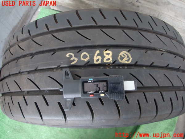 2UPJ-9230689037]レクサス・IS300(ASE30)タイヤ　ホイール　1本② 225/45R17 中古_3