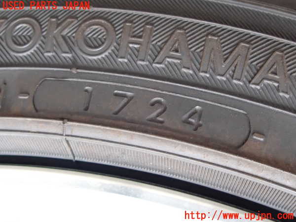 2UPJ-9230689037]レクサス・IS300(ASE30)タイヤ　ホイール　1本② 225/45R17 中古_5