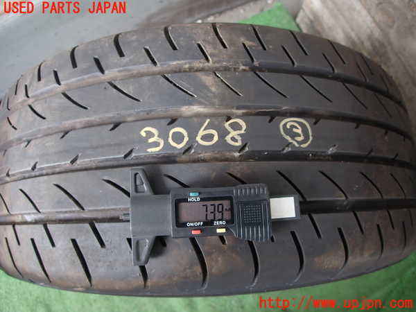 2UPJ-9230689038]レクサス・IS300(ASE30)タイヤ　ホイール　1本③ 225/45R17 中古_3