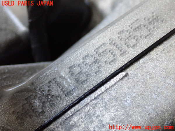 2UPJ-9230692010]VW ポロ(AWDKL)エンジン DKL 中古_3
