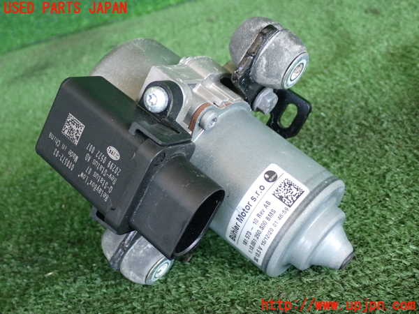 2UPJ-9230692580]VW ポロ(AWDKL)バキュームポンプ 中古_2