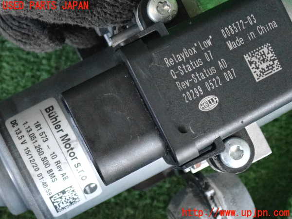 2UPJ-9230692580]VW ポロ(AWDKL)バキュームポンプ 中古_4