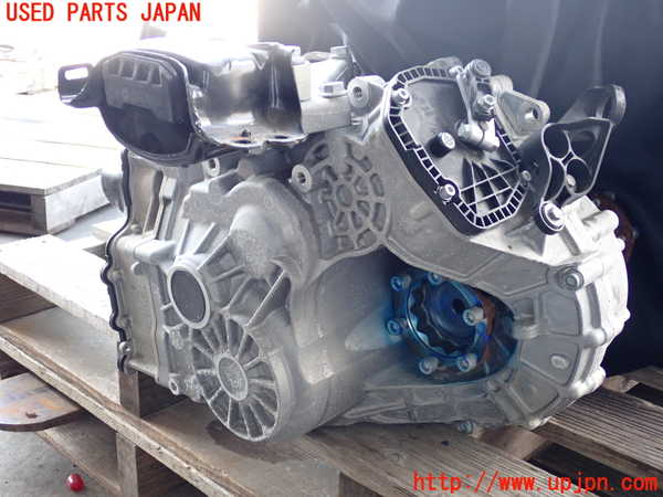 2UPJ-9230693010]VW ポロ(AWDKL)ミッション AT DKL 中古_2
