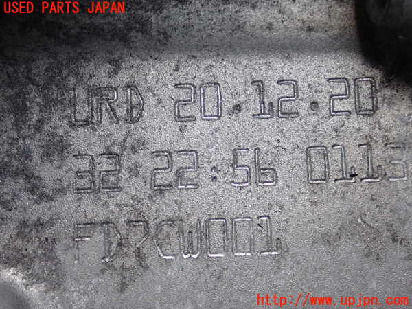 2UPJ-9230693010]VW ポロ(AWDKL)ミッション AT DKL 中古_4