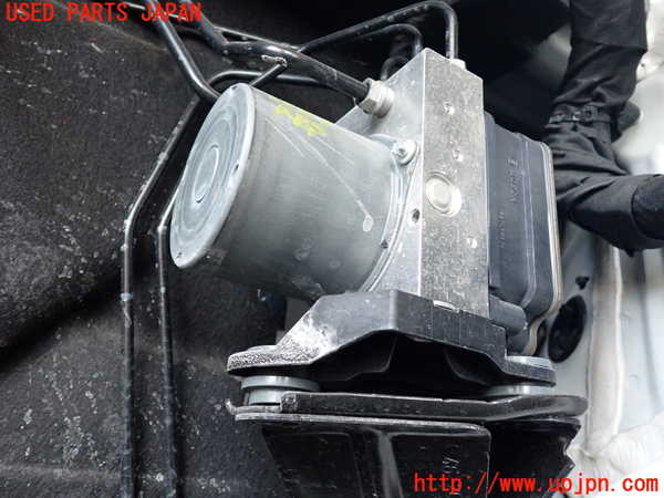 2UPJ-9230694040]VW ポロ(AWDKL)ABSアクチュエーター 中古_2