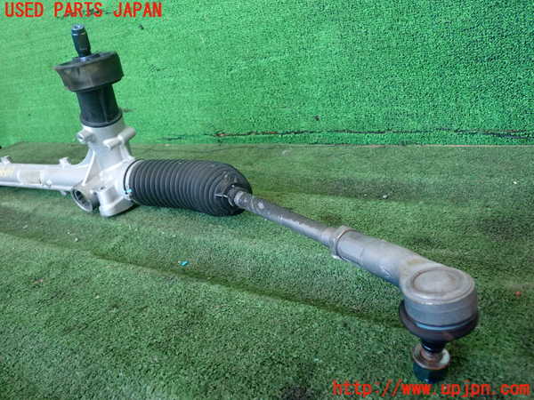 2UPJ-9230694235]VW ポロ(AWDKL)パワステギアボックス 中古_2