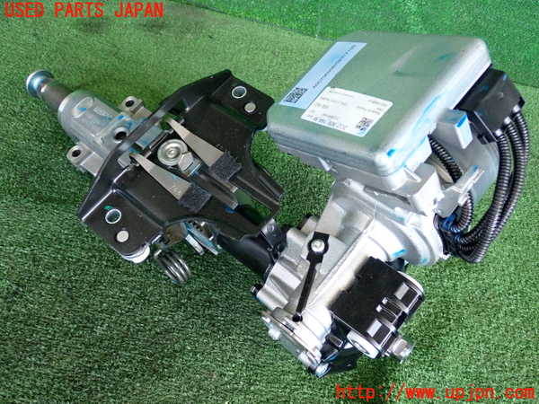 2UPJ-9230694260]VW ポロ(AWDKL)ステアリングシャフト 中古_2