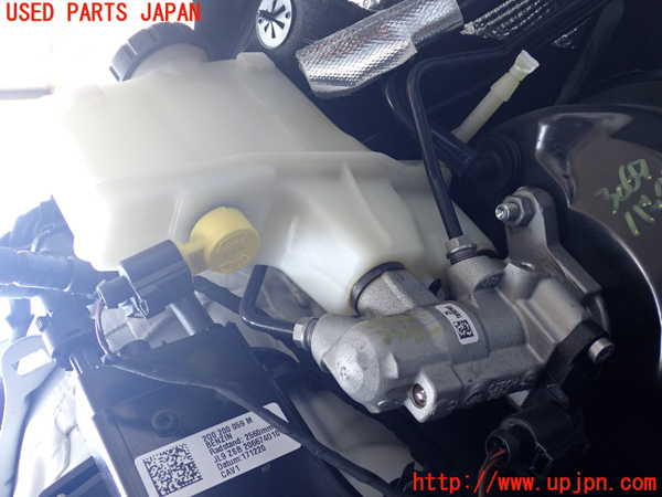 2UPJ-9230694050]VW ポロ(AWDKL)ブレーキマスターシリンダー 中古_2