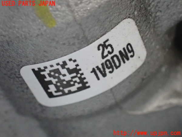 2UPJ-9230694050]VW ポロ(AWDKL)ブレーキマスターシリンダー 中古_3