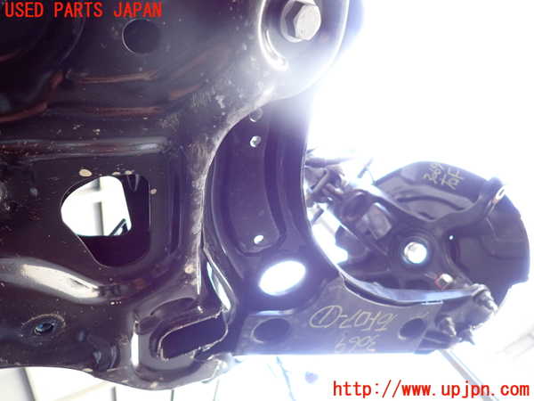 2UPJ-9230695176]VW ポロ(AWDKL)右フロントロアアーム1 中古_2