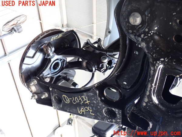 2UPJ-9230695186]VW ポロ(AWDKL)左フロントロアアーム1 中古_2