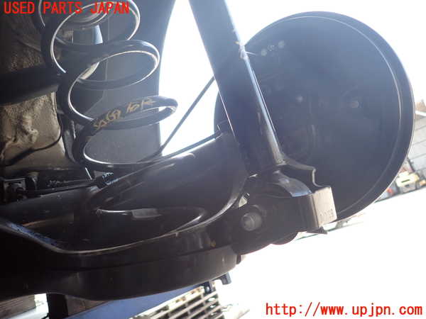 2UPJ-9230695380]VW ポロ(AWDKL)リアアクスルビーム 中古_3