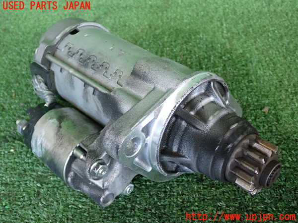 2UPJ-9230696010]VW ポロ(AWDKL)セルモーター 中古_2