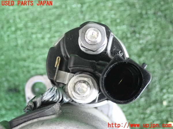 2UPJ-9230696010]VW ポロ(AWDKL)セルモーター 中古_4