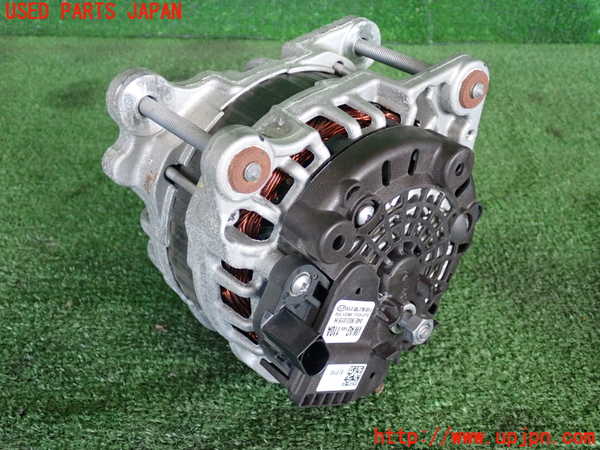 2UPJ-9230696015]VW ポロ(AWDKL)オルタネーター(ダイナモ) 中古_2