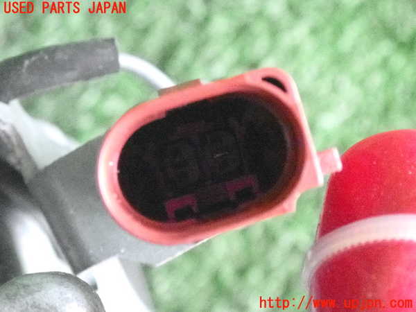 2UPJ-9230696025]VW ポロ(AWDKL)エアコンコンプレッサー 中古_4