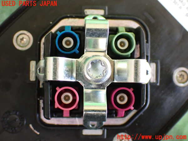 2UPJ-9230696550]VW ポロ(AWDKL)アンテナ 中古_4