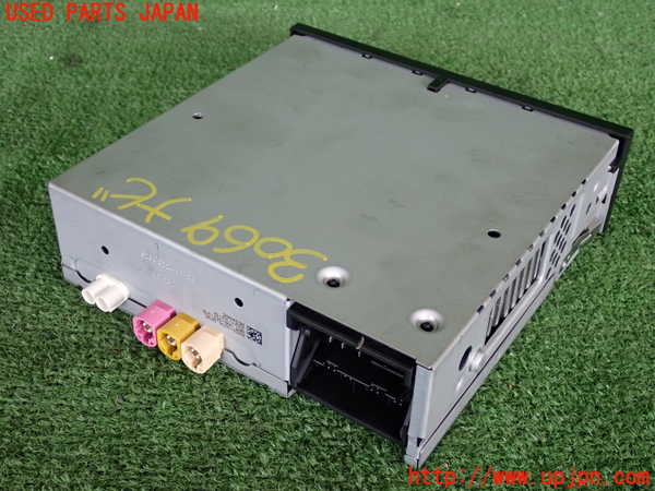 2UPJ-9230696589]VW ポロ(AWDKL)カーナビゲーション 中古_2