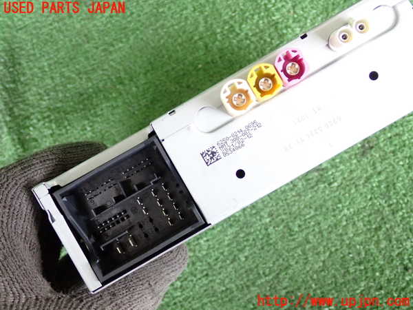 2UPJ-9230696589]VW ポロ(AWDKL)カーナビゲーション 中古_4