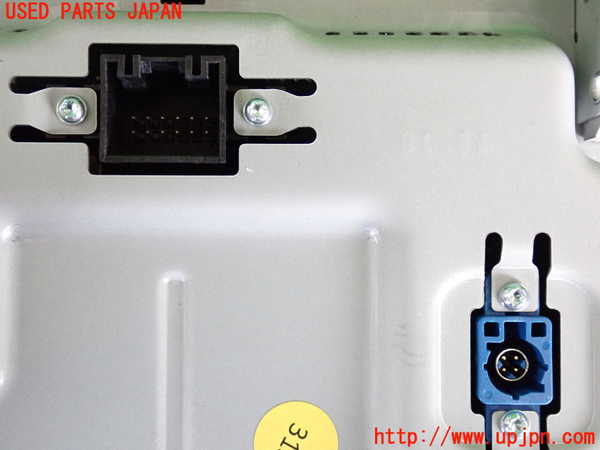 2UPJ-9230696629]VW ポロ(AWDKL)モニター 中古_4