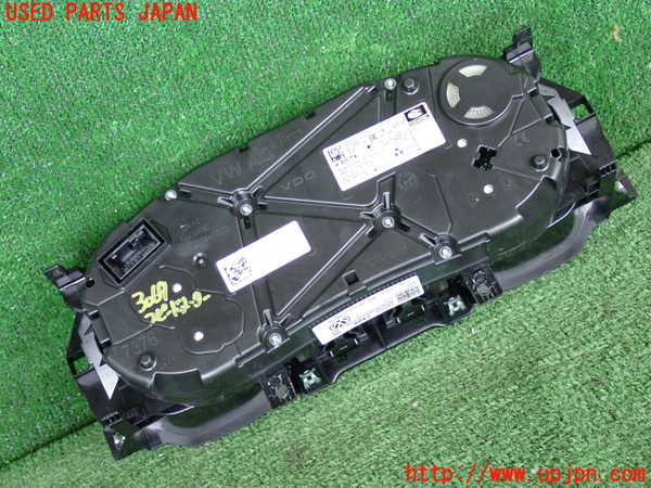 2UPJ-9230696170]VW ポロ(AWDKL)スピードメーター 中古_2
