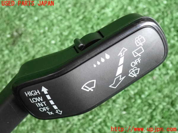 2UPJ-9230696720]VW ポロ(AWDKL)コンビネーションスイッチ 中古_3