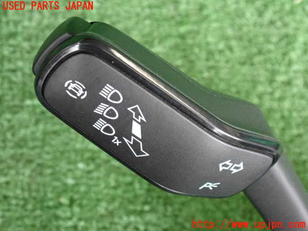 2UPJ-9230696720]VW ポロ(AWDKL)コンビネーションスイッチ 中古_4