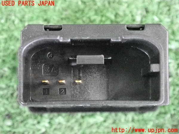 2UPJ-9230696306]VW ポロ(AWDKL)スイッチ1 (助手席エアバッグON OFF 切り替え) 中古_4