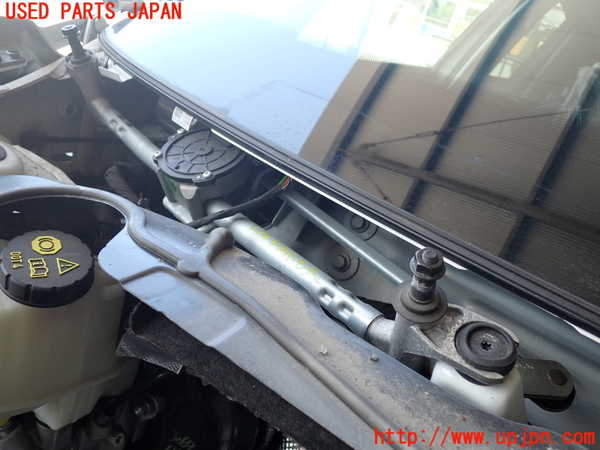 2UPJ-9230696770]VW ポロ(AWDKL)フロントワイパーモーター 中古_2