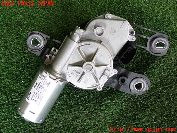 2UPJ-9230696775]VW ポロ(AWDKL)リアワイパーモーター 中古_2