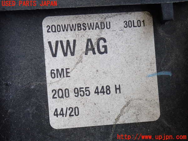 2UPJ-9230696791]VW ポロ(AWDKL)ウォッシャータンク1 中古_3