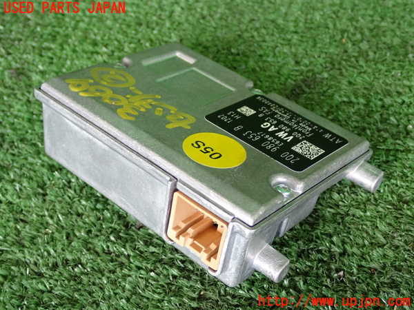 2UPJ-9230696382]VW ポロ(AWDKL)センサー2 (フロントカメラ) 中古_2