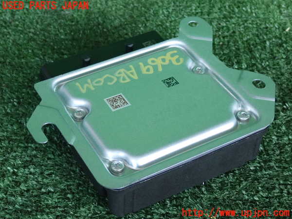 2UPJ-9230696145]VW ポロ(AWDKL)エアバッグコンピューター 中古_2